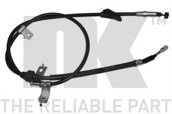 CABLU FRANA DE MANA NK 904006 - Compatibil cu HONDA, MG, ROVER