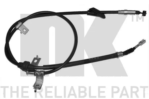 CABLU FRANA DE MANA NK 904006 - Compatibil cu HONDA, MG, ROVER