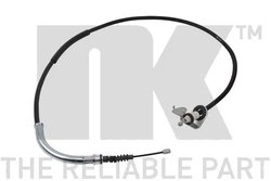 Cablu frana de mana NK 904011