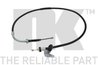 CABLU FRANA DE MANA NK 904014 - Compatibil cu MINI