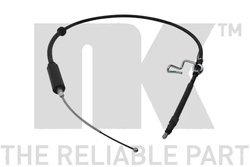 CABLU FRANA DE MANA NK 904021 - Compatibil cu LAND ROVER