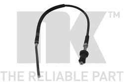 CABLU FRANA DE MANA NK 904023 - Compatibil cu LAND ROVER