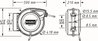 Tambur furtun HAZET 9040N-13