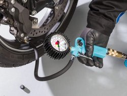 Aparat de verificat/incarcat presiune aer roti HAZET 9041-1