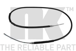 CABLU FRANA DE MANA NK 904309 - Compatibil cu SKODA