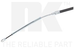 Cablu frana de mana NK 904309
