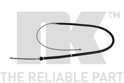 CABLU FRANA DE MANA NK 904310 - Compatibil cu SEAT, SKODA, VW