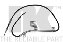 CABLU FRANA DE MANA NK 904314 - Compatibil cu SKODA
