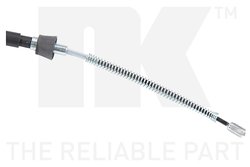 Cablu frana de mana NK 904310