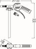 pistol de suflat,autovapant HAZET 9042P-4