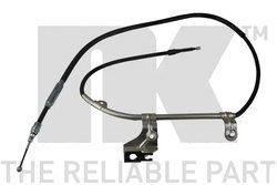 CABLU FRANA DE MANA NK 904315 - Compatibil cu SKODA