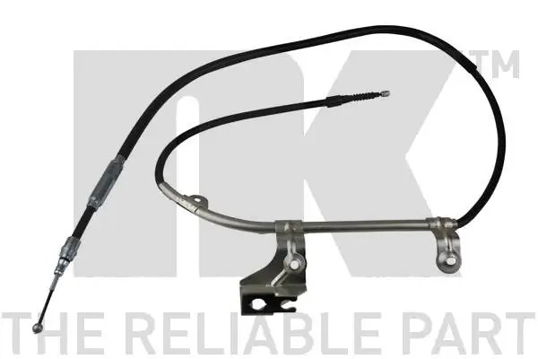 CABLU FRANA DE MANA NK 904315 - Compatibil cu SKODA