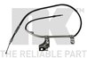 CABLU FRANA DE MANA NK 904315 - Compatibil cu SKODA