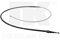 CABLU FRANA DE MANA NK 904318 - Compatibil cu SKODA