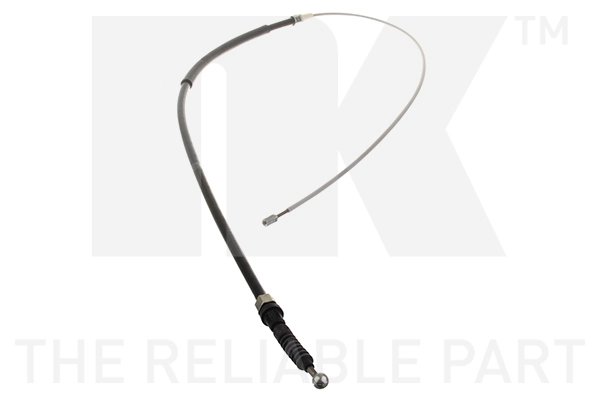 CABLU FRANA DE MANA NK 904320 - Compatibil cu SKODA