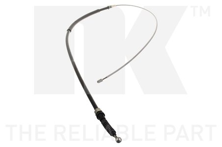 CABLU FRANA DE MANA NK 904320 - Compatibil cu SKODA