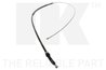 CABLU FRANA DE MANA NK 904320 - Compatibil cu SKODA