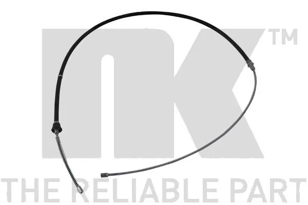 CABLU FRANA DE MANA NK 904322 - Compatibil cu SEAT, SKODA, VW
