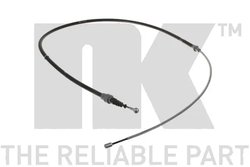 CABLU FRANA DE MANA NK 904325 - Compatibil cu SEAT, SKODA, VW