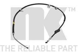 CABLU FRANA DE MANA NK 904407 - Compatibil cu SUBARU