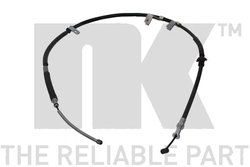 CABLU FRANA DE MANA NK 904406 - Compatibil cu SUBARU