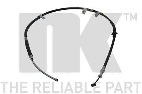 CABLU FRANA DE MANA NK 904406 - Compatibil cu SUBARU