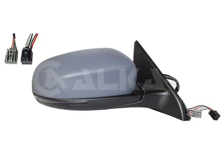 OGLINDA EXTERIOARA ALKAR 9044828 - Compatibil cu JEEP