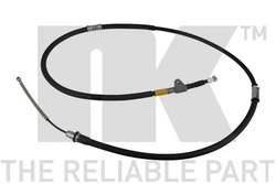 CABLU FRANA DE MANA NK 9045114 - Compatibil cu TOYOTA