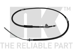 CABLU FRANA DE MANA NK 9045115 - Compatibil cu TOYOTA