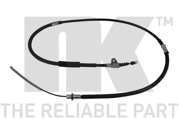 CABLU FRANA DE MANA NK 9045115 - Compatibil cu TOYOTA