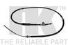 CABLU FRANA DE MANA NK 9045115 - Compatibil cu TOYOTA