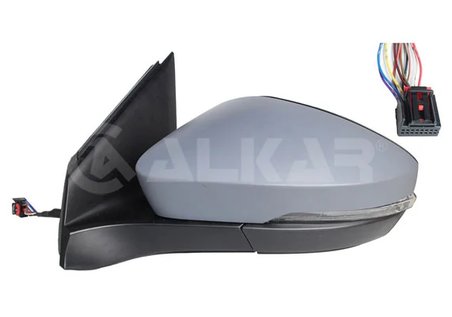 OGLINDA EXTERIOARA ALKAR 9045071 - Compatibil cu VW