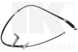 CABLU FRANA DE MANA NK 9045123 - Compatibil cu TOYOTA
