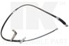 CABLU FRANA DE MANA NK 9045123 - Compatibil cu TOYOTA