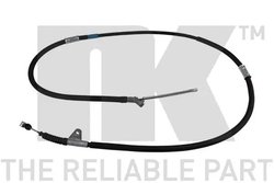 CABLU FRANA DE MANA NK 9045125 - Compatibil cu TOYOTA