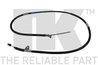 CABLU FRANA DE MANA NK 9045125 - Compatibil cu TOYOTA