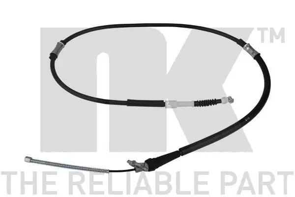 CABLU FRANA DE MANA NK 9045127 - Compatibil cu TOYOTA