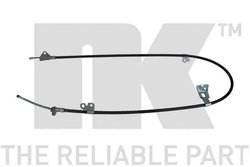 CABLU FRANA DE MANA NK 9045129 - Compatibil cu TOYOTA