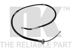 CABLU FRANA DE MANA NK 9045139 - Compatibil cu TOYOTA