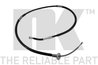 CABLU FRANA DE MANA NK 9045139 - Compatibil cu TOYOTA