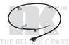CABLU FRANA DE MANA NK 9045140 - Compatibil cu TOYOTA