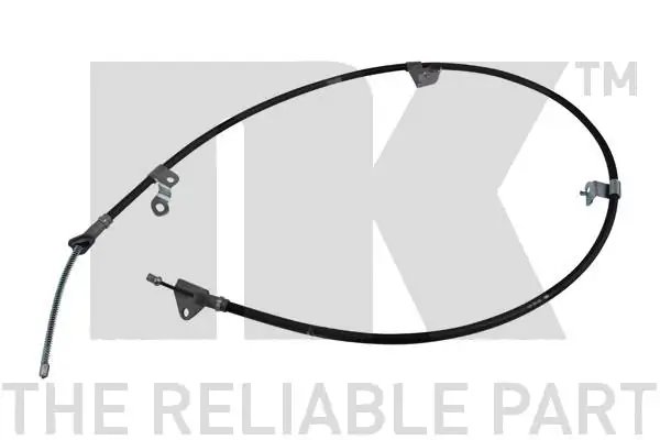 CABLU FRANA DE MANA NK 9045141 - Compatibil cu TOYOTA