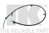 CABLU FRANA DE MANA NK 9045141 - Compatibil cu TOYOTA