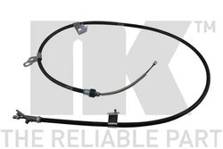 CABLU FRANA DE MANA NK 9045143 - Compatibil cu TOYOTA
