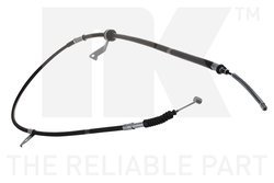 CABLU FRANA DE MANA NK 9045144 - Compatibil cu TOYOTA