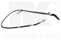 CABLU FRANA DE MANA NK 9045146 - Compatibil cu TOYOTA