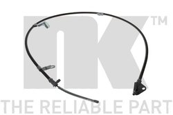 CABLU FRANA DE MANA NK 9045148 - Compatibil cu TOYOTA