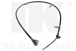 CABLU FRANA DE MANA NK 9045149 - Compatibil cu TOYOTA