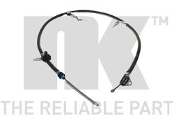 CABLU FRANA DE MANA NK 9045158 - Compatibil cu DAIHATSU, TOYOTA
