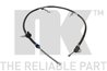 CABLU FRANA DE MANA NK 9045158 - Compatibil cu DAIHATSU, TOYOTA